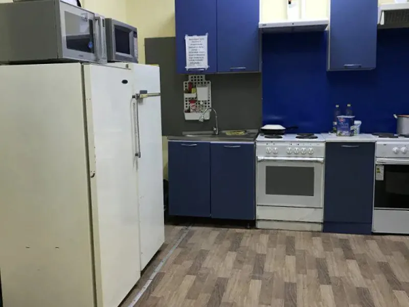 Другие фото хостела «Gnezdo Ippodrom Hostel»