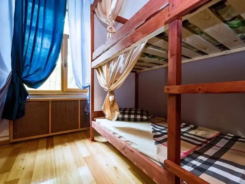 Ресепшн / лобби «Golden Shark Hostel»