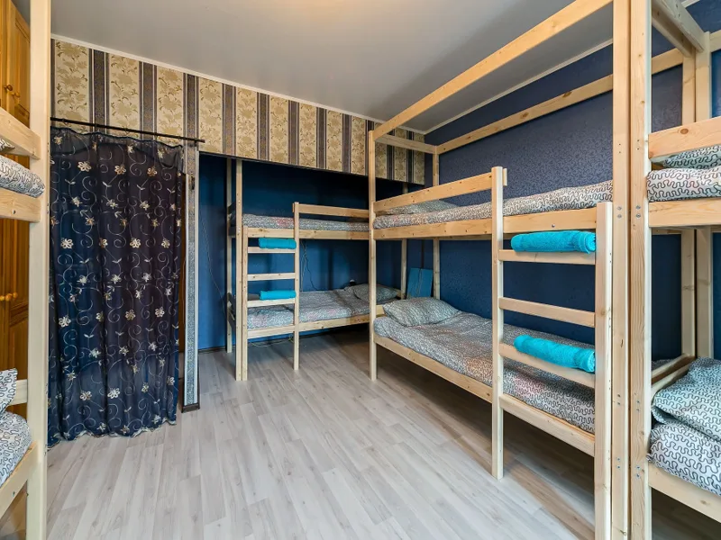 Golden Shark Hostel, 5-y Monetchekovskiy Pereulok, 8/10, 115054, Москва