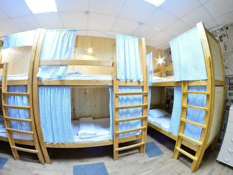Другие фото хостела «Good News Hostel»