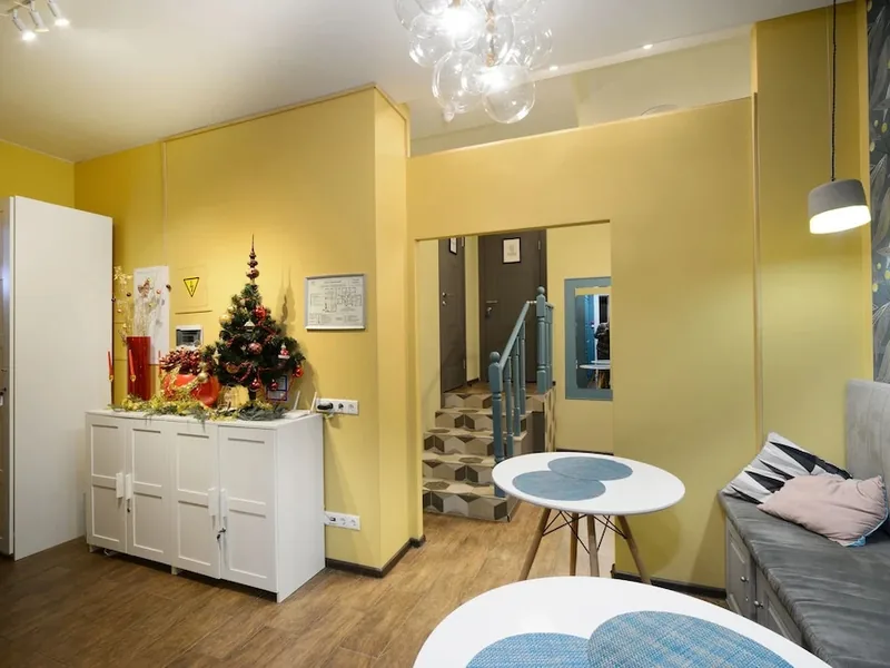 Номер в хостеле «Guest House Yum Yum - Hostel»