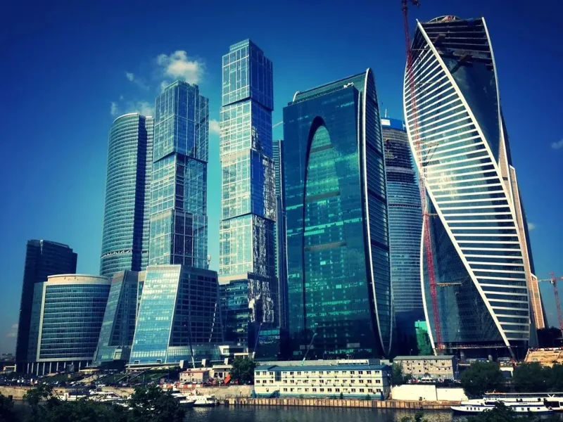 Фасад / вход «High Level»