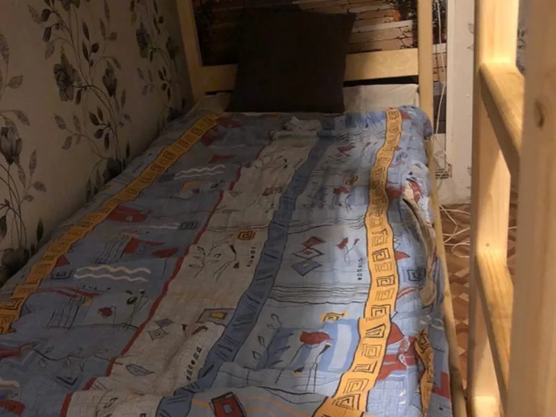 Фасад / вход «Home Again Hostel»