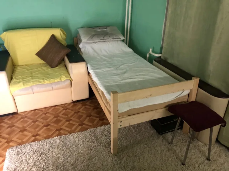 Номер в хостеле «Home Again Hostel»