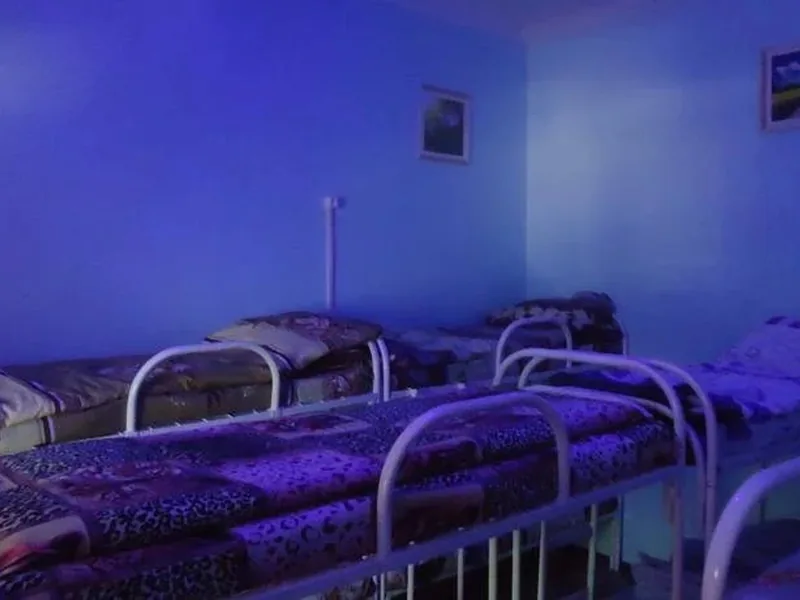 Ресепшн / лобби «Home Hostel»