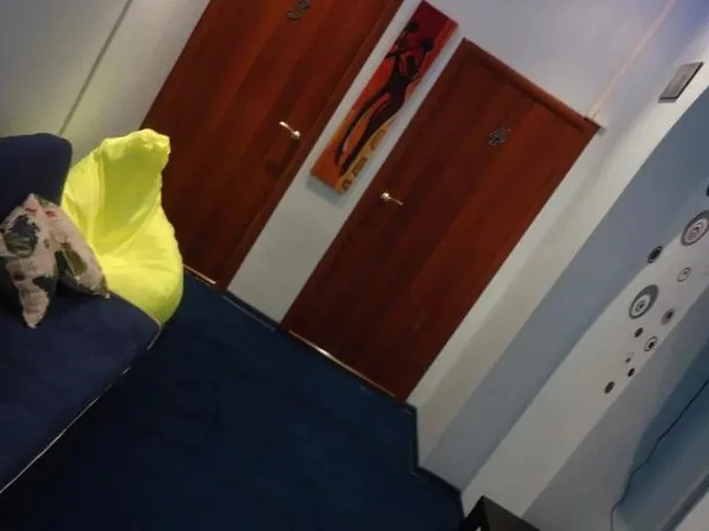 Номер в хостеле «Home Hostel»