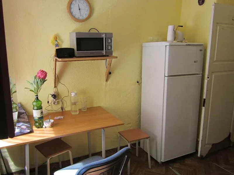 Фасад / вход «Horoshiy Hostel»