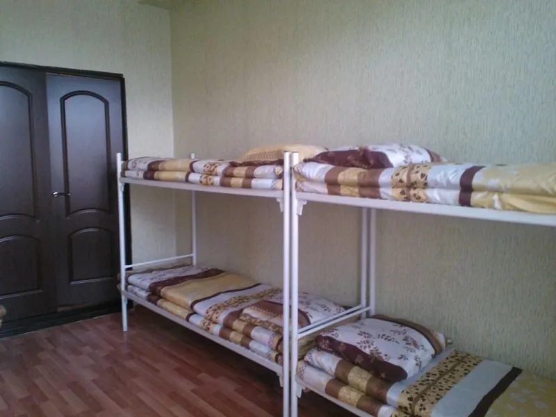 Номер в хостеле «Ogni Stolici Hostel»
