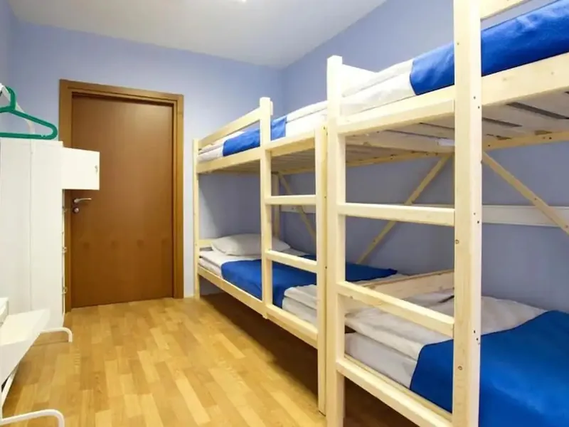 Номер в хостеле ««128»»