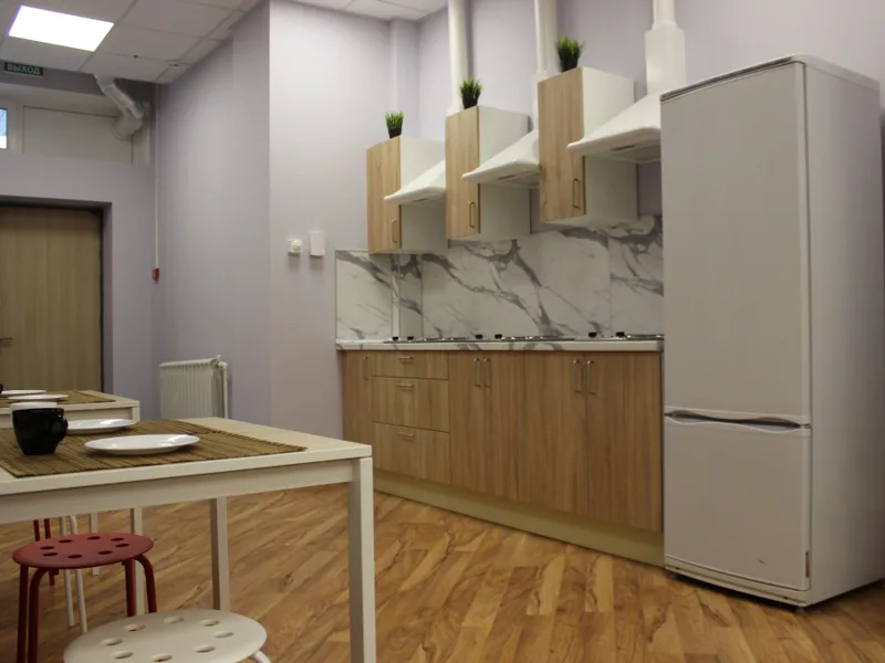 22 Na Luhmanovskoj Hostel, Russia, Lukhmanovskaya Street, 22, Москва