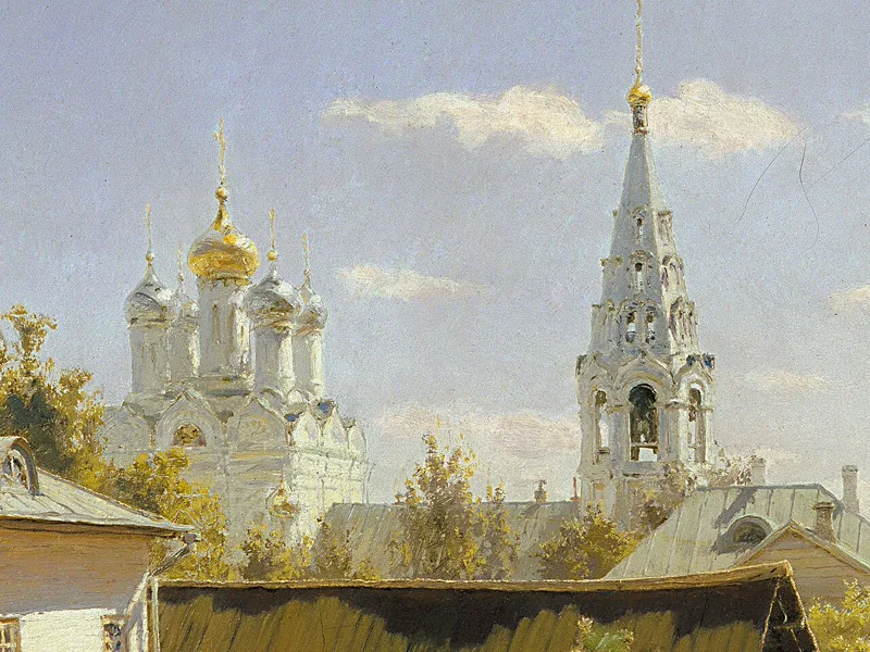 Hostel 888, Kamennya Sloboda 6; Moscow, 121099