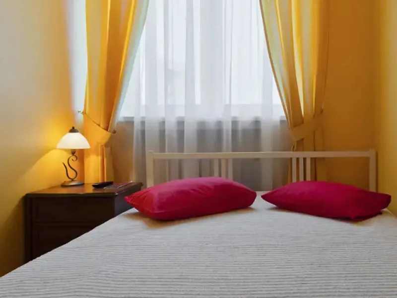 Ресепшн / лобби «Artist Hostel на Бауманской»