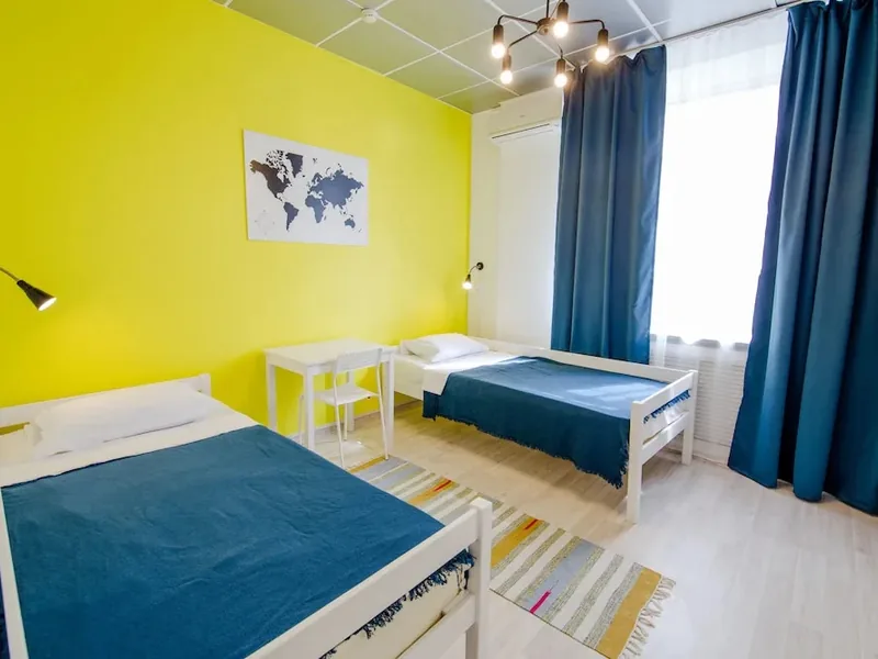 Другие фото хостела «Artist Hostel On Kazansky»