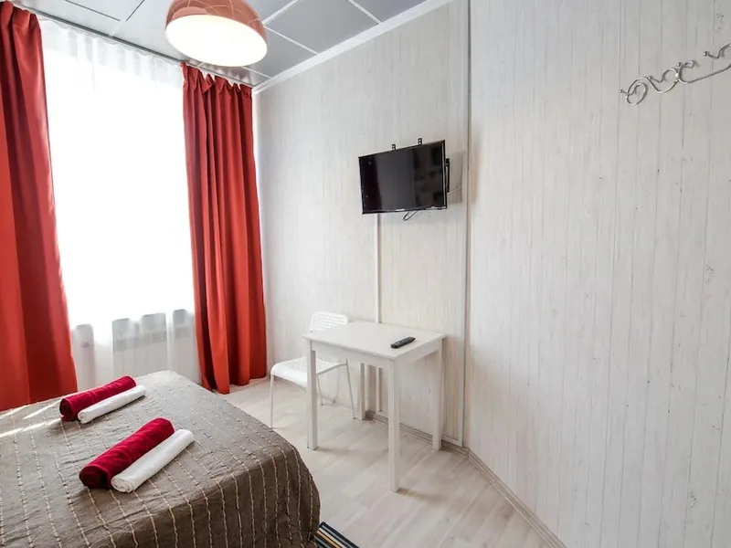 Номер в хостеле «Artist Hostel On Kazansky»