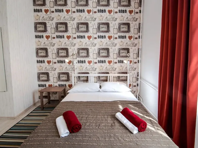 Artist Hostel On Kazansky, ul. Novorezanskaya 16/11, Building 1, Entrance 4, Moscow 107078, Russia