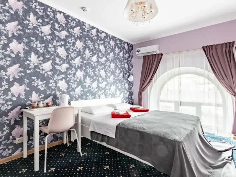 Ресепшн / лобби «Voyage Hotel and hostel (ex. Artisit on Kiray Gorod)»