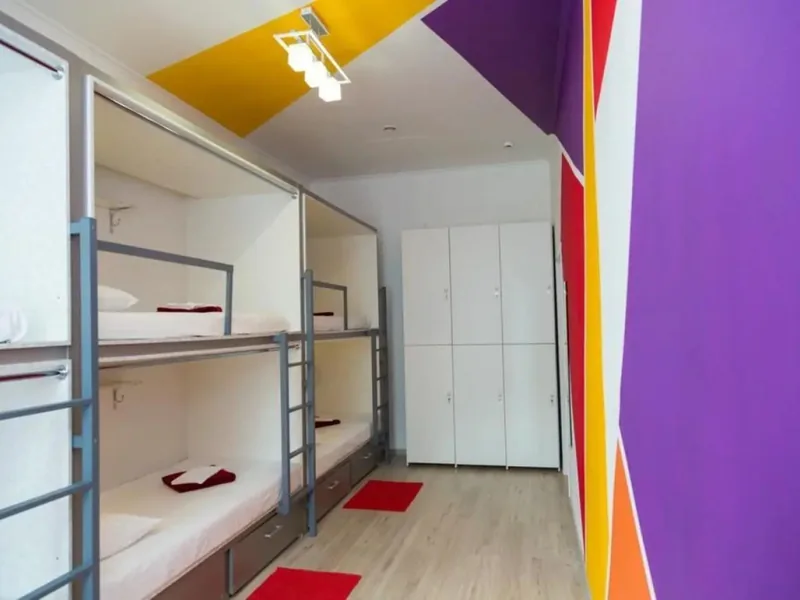 Другие фото хостела «Voyage Hotel and hostel (ex. Artisit on Kiray Gorod)»