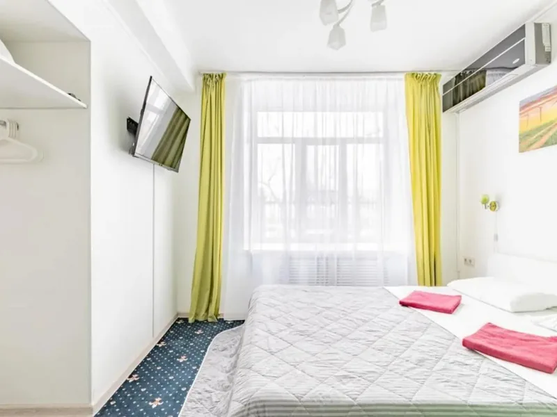 Номер в хостеле «Voyage Hotel and hostel (ex. Artisit on Kiray Gorod)»