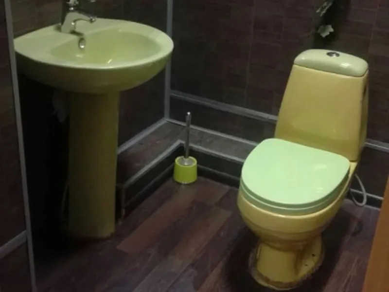 Ресепшн / лобби «Bolshaya Sem'ya Hostel»