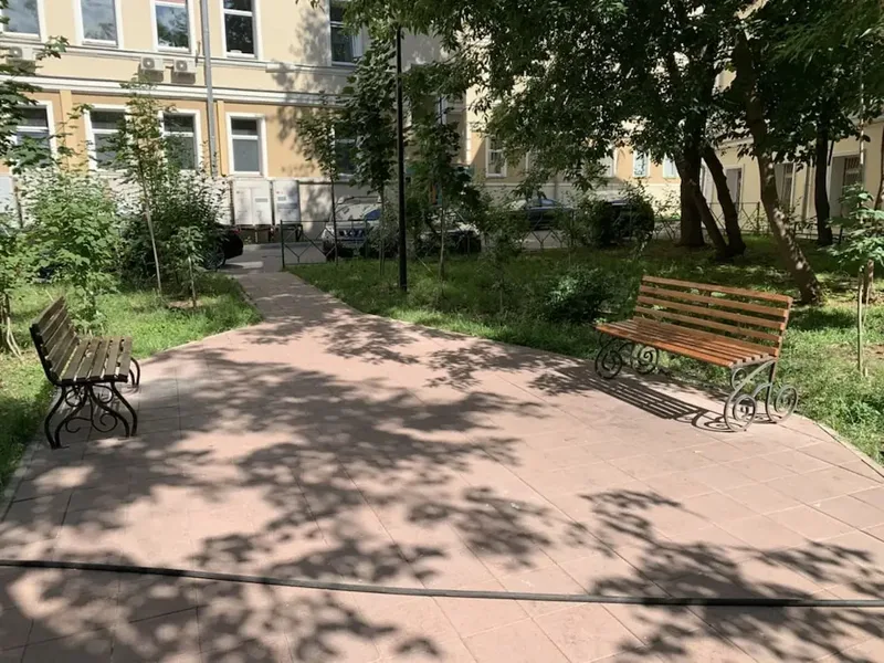 Hostel Brusnika, Petrovka Street 26 b2, Москва