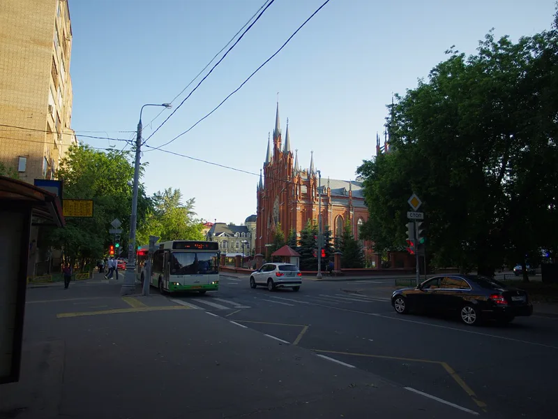 Hostel Camelot, Malaja Gruzinskaja ul. 38 Moskau, 123557, Москва