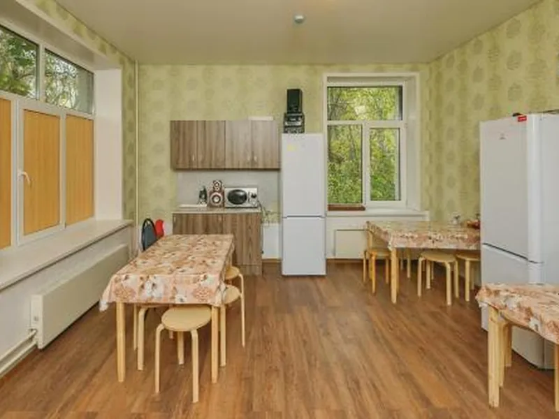 Ресепшн / лобби «Chempion Hostel»