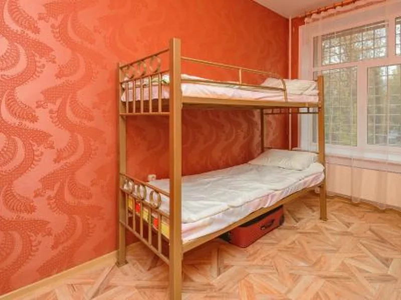Номер в хостеле «Chempion Hostel»