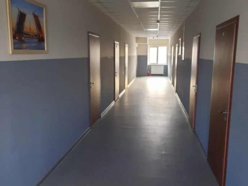 Ресепшн / лобби «Chkaloff Hostel»