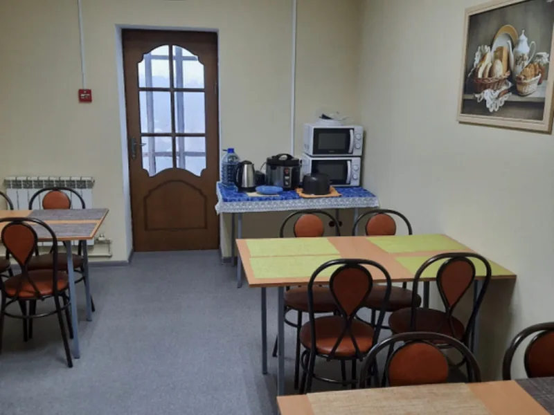 Другие фото хостела «Chkaloff Hostel»