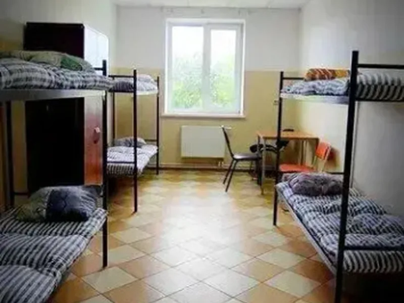 Номер в хостеле «Comfort»