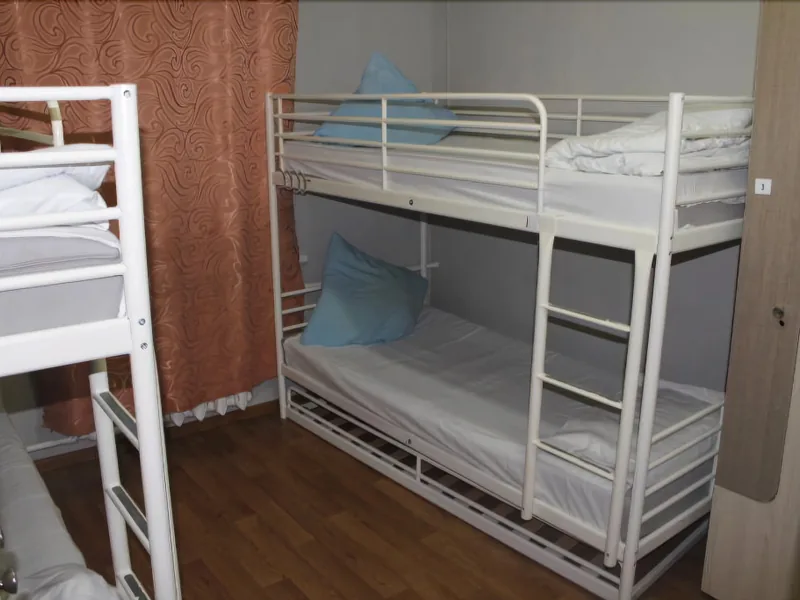 Фасад / вход «Hostel-Dvorik»