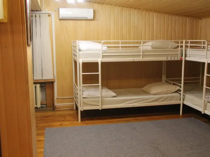 Номер в хостеле «Hostel-Dvorik»