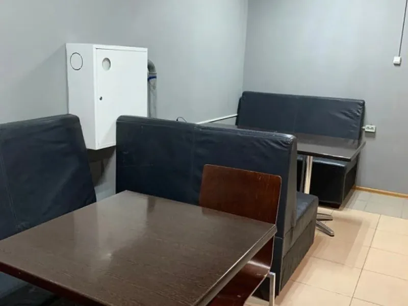 Фасад / вход «Etazh Babushkinskaya Hostel»