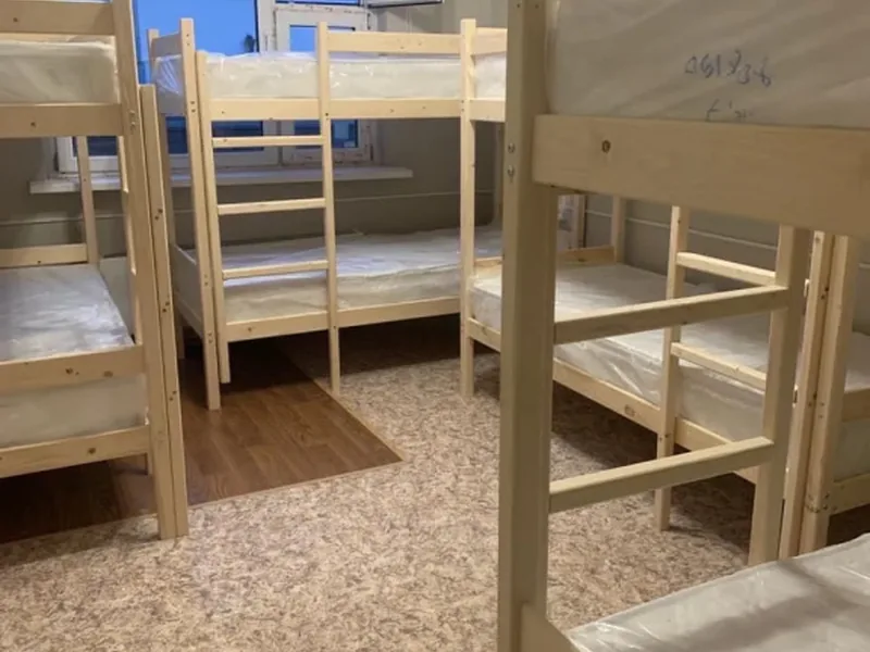 Номер в хостеле «Etazh Babushkinskaya Hostel»