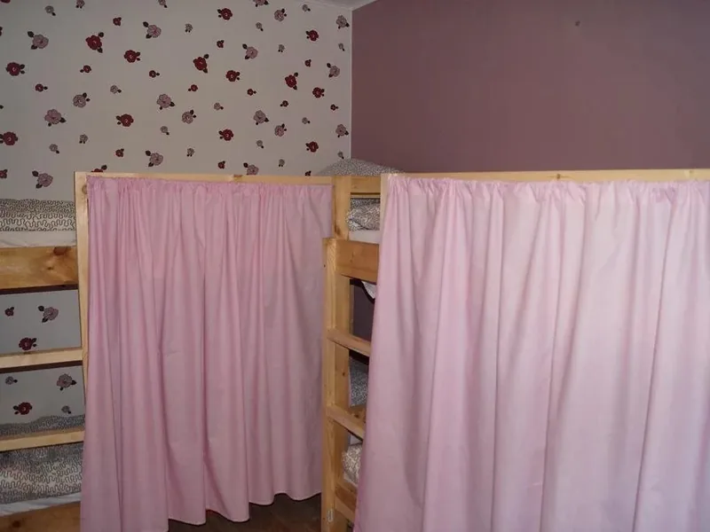Ресепшн / лобби «Flower Yard Hostel»