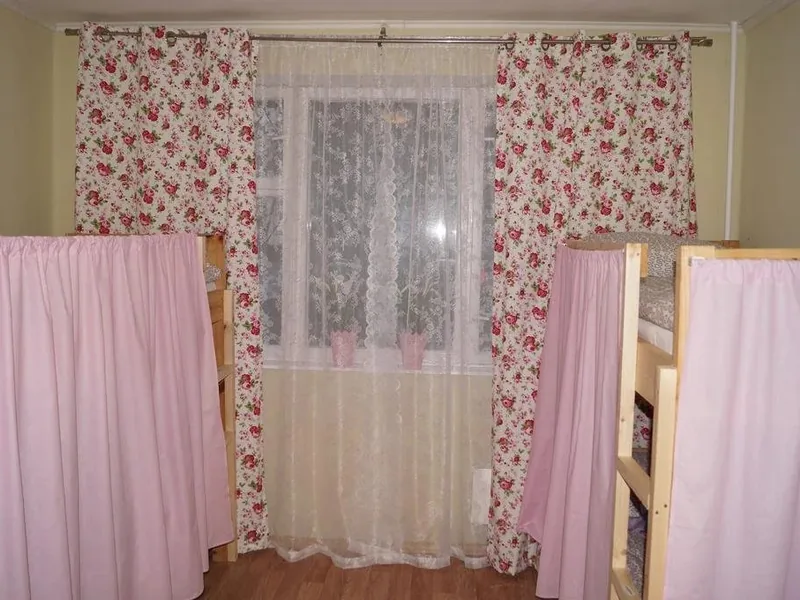 Другие фото хостела «Flower Yard Hostel»