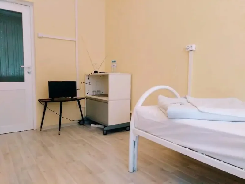 Другие фото хостела «Geografiya Uspeha Aeroport Sheremetevo Hostel»
