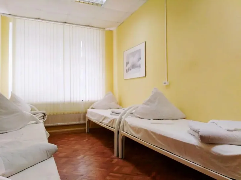Другие фото номеров хостела «Geografiya Uspeha Aeroport Sheremetevo Hostel»