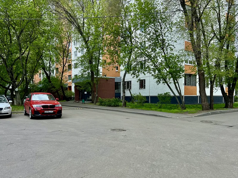 Номер в хостеле «Germes Hostel»