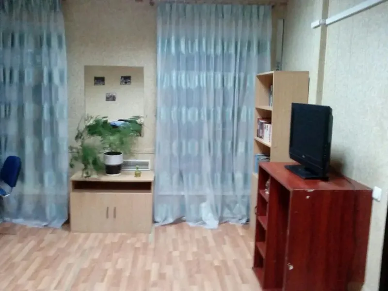 Номер в хостеле «Gnezdo Sokol»