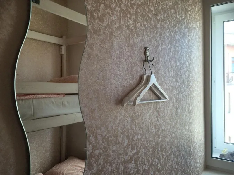 Ресепшн / лобби «Goldfish Hostel»