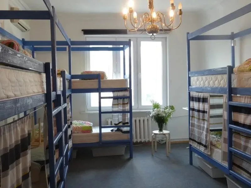 Другие фото хостела «Goldfish Hostel»
