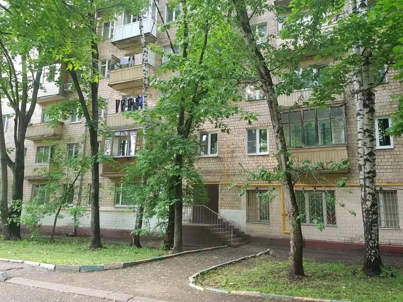 Фасад / вход «Gorozhanin»