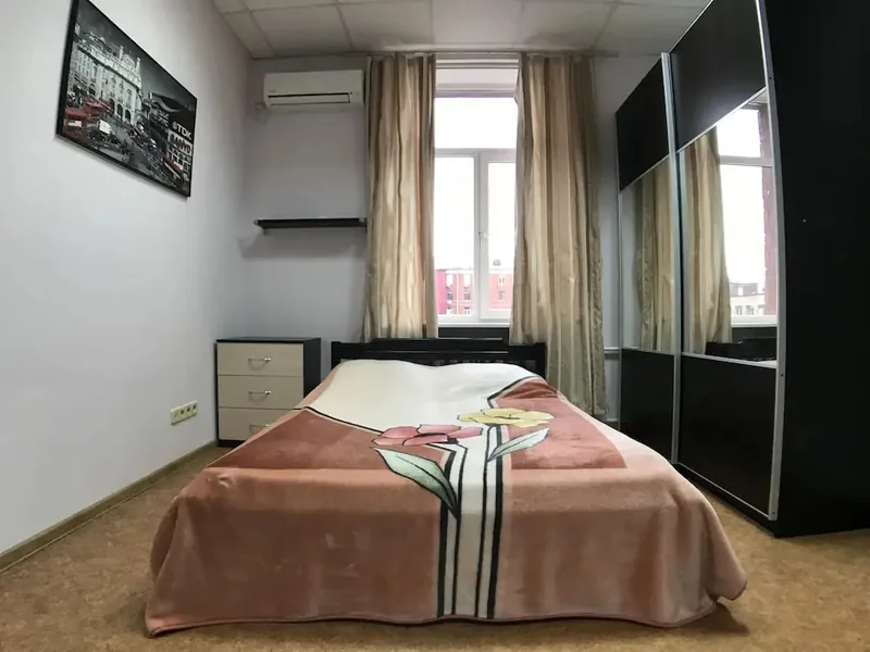 Ресепшн / лобби «Gostinichnyy proyezd»