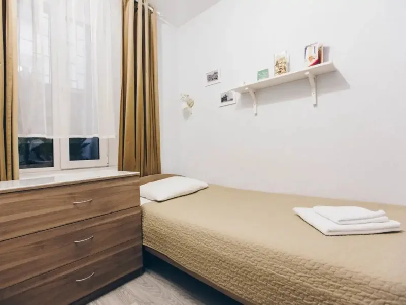 Hostel na Maroseyke, City, 13/2, Maroseyka str., Москва