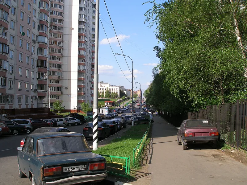 Другие фото хостела «In Konkovo»