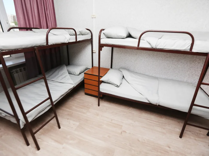 Номер в хостеле «Khoum 24 Hostel»