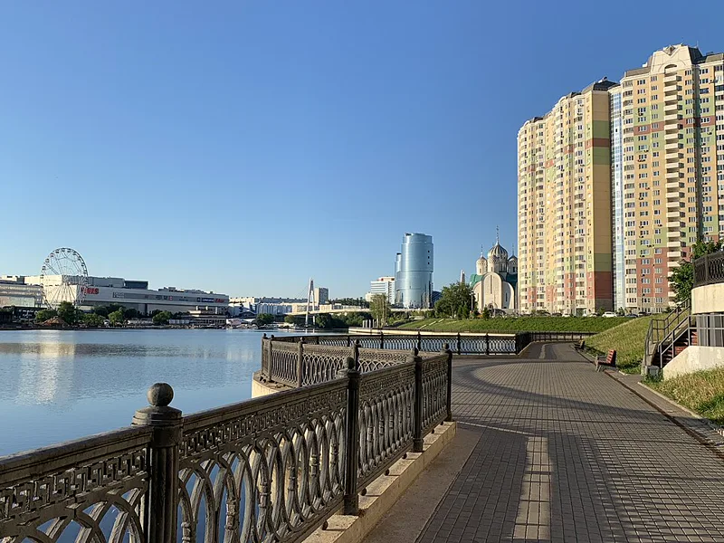 Hostel Krasnogorskiy B R, Krasnogorskij Bul'var 48; Moscow, Красногорск