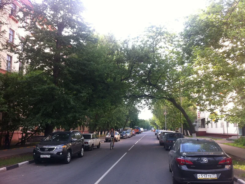Hostel Lubimyi, Ul. Shkuleva D.15 18 Str.2; Moscow