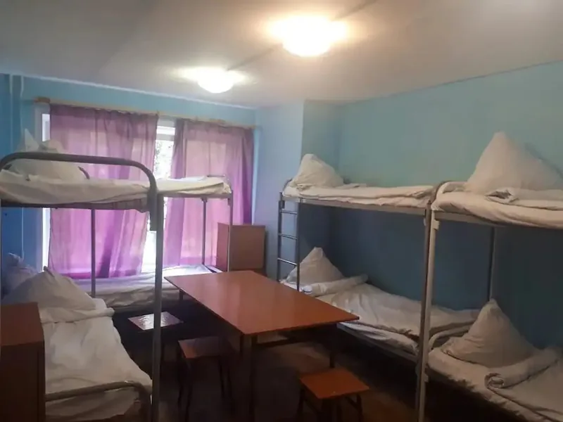 Ресепшн / лобби «Milano Hostel»